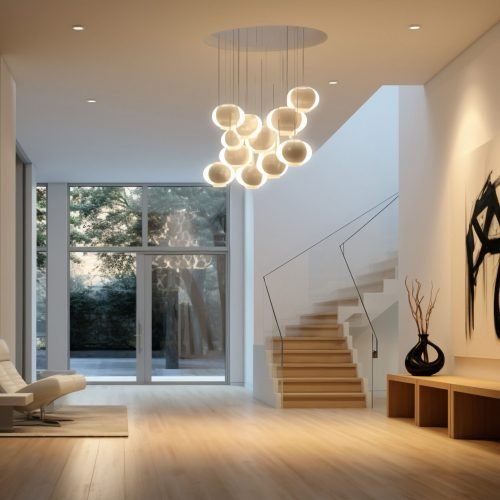 ai-generated-modern-styled-entryway